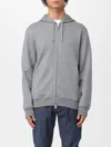 Brunello Cucinelli Sweatshirt  Men Color Grey 1 In Blue