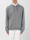 Brunello Cucinelli Sweatshirt  Men Color Grey 3 In Gray