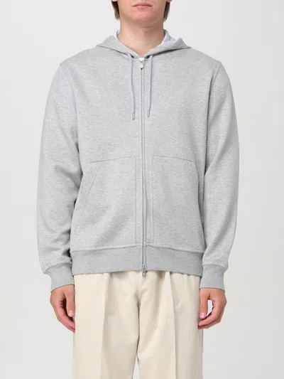 BRUNELLO CUCINELLI SWEATSHIRT BRUNELLO CUCINELLI MEN COLOR GREY,412448020