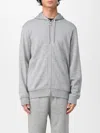 Brunello Cucinelli Sweatshirt  Men Color Grey In Brown