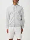 Brunello Cucinelli Sweatshirt  Men Color Grey In Gray
