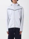 Brunello Cucinelli Stylish Hoodie Logo Design In Gray