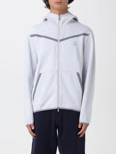 BRUNELLO CUCINELLI SWEATSHIRT MEN BRUNELLO CUCINELLI,H55384020