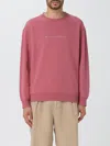Brunello Cucinelli Sweatshirt  Men Color Salmon In Pink