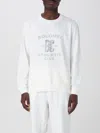 Brunello Cucinelli Felpa  Uomo Colore Bianco In White