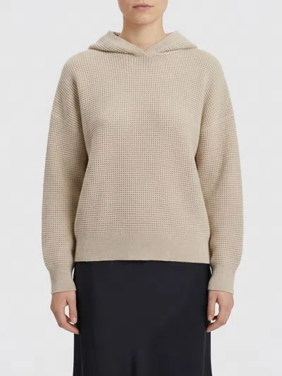 Brunello Cucinelli Sweater Woman  In Neutral