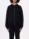 Brunello Cucinelli Sweatshirt  Woman Color Black In Black