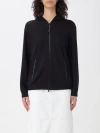 Brunello Cucinelli Sweatshirt  Woman Color Black