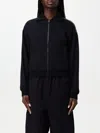 Brunello Cucinelli Sweatshirt  Woman Color Black In Schwarz