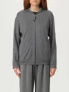 Brunello Cucinelli Sweatshirt  Woman Color Grey In Gray
