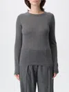 Brunello Cucinelli Sweatshirt  Woman Color Grey In Multi