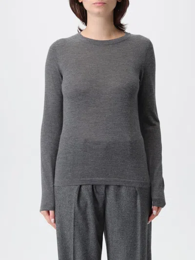 Brunello Cucinelli Sweatshirt  Woman Color Grey In Multi