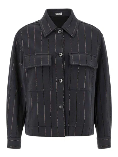 BRUNELLO CUCINELLI SWEATSHIRT