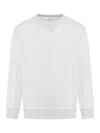 Brunello Cucinelli Sweatshirt In Grey