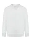 Brunello Cucinelli Sweatshirt In Grey