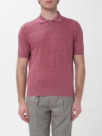 Brunello Cucinelli Sweatshirt Men  In Pink