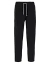Brunello Cucinelli Man Pants Black Size Xxl Cashmere