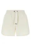 Brunello Cucinelli Sweatshirt Shorts Bermuda And Short