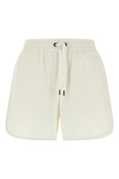 BRUNELLO CUCINELLI BRUNELLO CUCINELLI SWEATSHIRT SHORTS