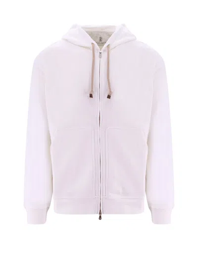 BRUNELLO CUCINELLI BRUNELLO CUCINELLI SWEATSHIRT