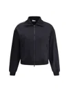 Brunello Cucinelli Women Sweatshirt With Embellishments In Nero