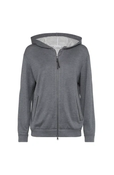 Brunello Cucinelli Sweatshirt With Monili