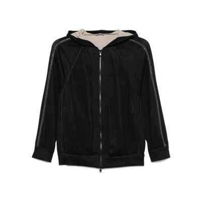 BRUNELLO CUCINELLI BRUNELLO CUCINELLI SWEATSHIRTS
