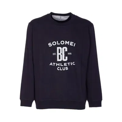 BRUNELLO CUCINELLI BRUNELLO CUCINELLI SWEATSHIRTS