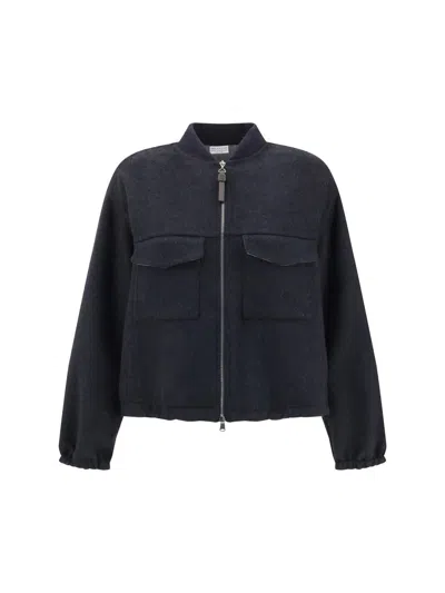 BRUNELLO CUCINELLI BRUNELLO CUCINELLI SWEATSHIRTS
