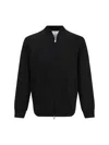 Brunello Cucinelli Sweatshirt In Black