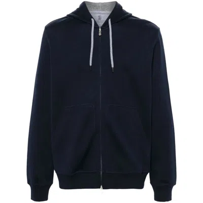 BRUNELLO CUCINELLI BRUNELLO CUCINELLI SWEATSHIRTS