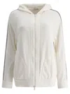 Brunello Cucinelli Sweatshirts White