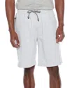 Brunello Cucinelli Elasticated-drawstring Waist Shorts