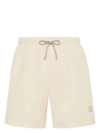 BRUNELLO CUCINELLI BRUNELLO CUCINELLI SWIM SHORTS