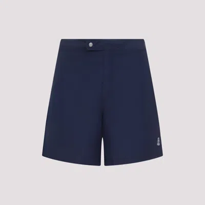Brunello Cucinelli Swim Shorts Blue