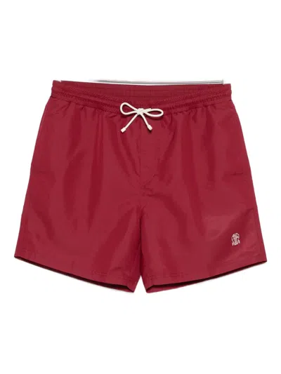 BRUNELLO CUCINELLI SWIM SHORTS