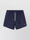 Brunello Cucinelli Elastic Waist Swimming Trunks