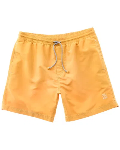 Brunello Cucinelli Swim Trunk In Multi