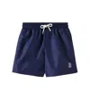 Brunello Cucinelli Swim Trunks In Blue