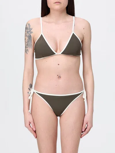 Brunello Cucinelli Swimsuit  Woman Color Green