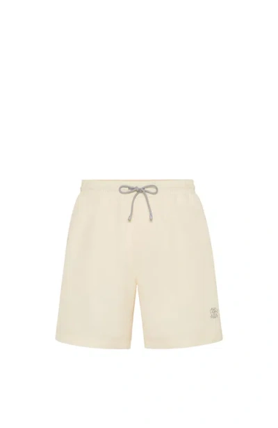 Brunello Cucinelli Swimsuit In Ginger