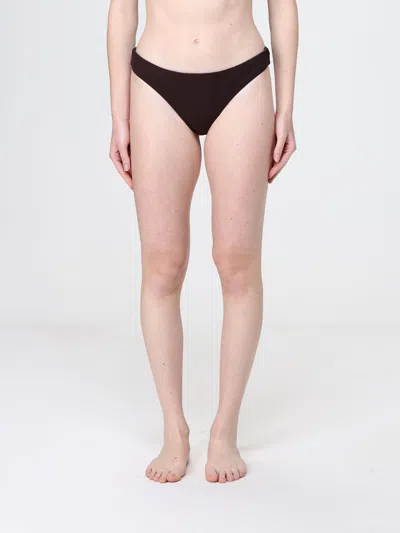 Brunello Cucinelli Swimsuit Woman  In Brown