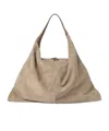 Brunello Cucinelli Tote Bags In Nude