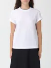 Brunello Cucinelli T-shirt Woman  In White
