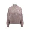 Brunello Cucinelli T-neck Knit