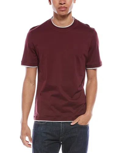 BRUNELLO CUCINELLI BRUNELLO CUCINELLI T-SHIRT