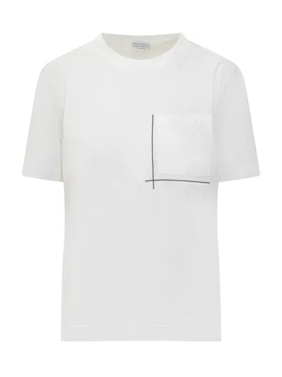 BRUNELLO CUCINELLI BRUNELLO CUCINELLI T-SHIRT