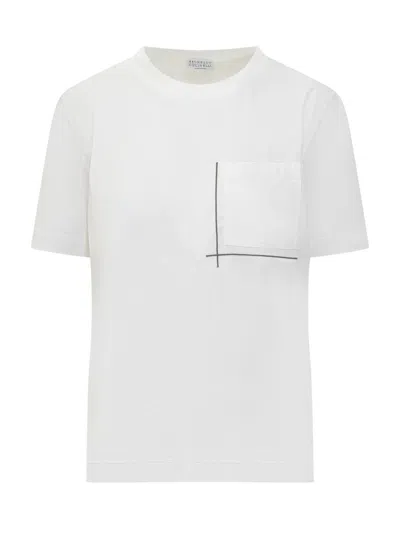 BRUNELLO CUCINELLI BRUNELLO CUCINELLI T-SHIRT