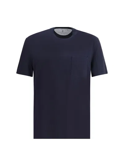 BRUNELLO CUCINELLI T-SHIRT