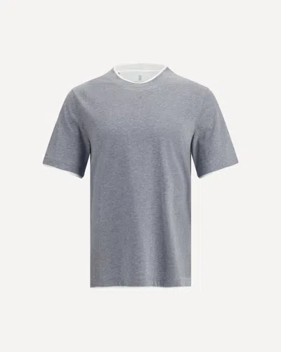 BRUNELLO CUCINELLI T-SHIRT